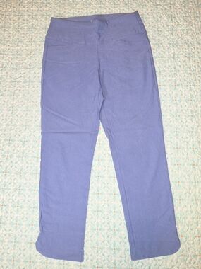 Walter Hagen Performance Pants- Blue